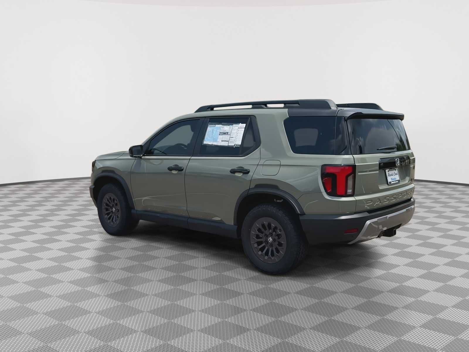 New 2026 Honda Passport TrailSport image 6