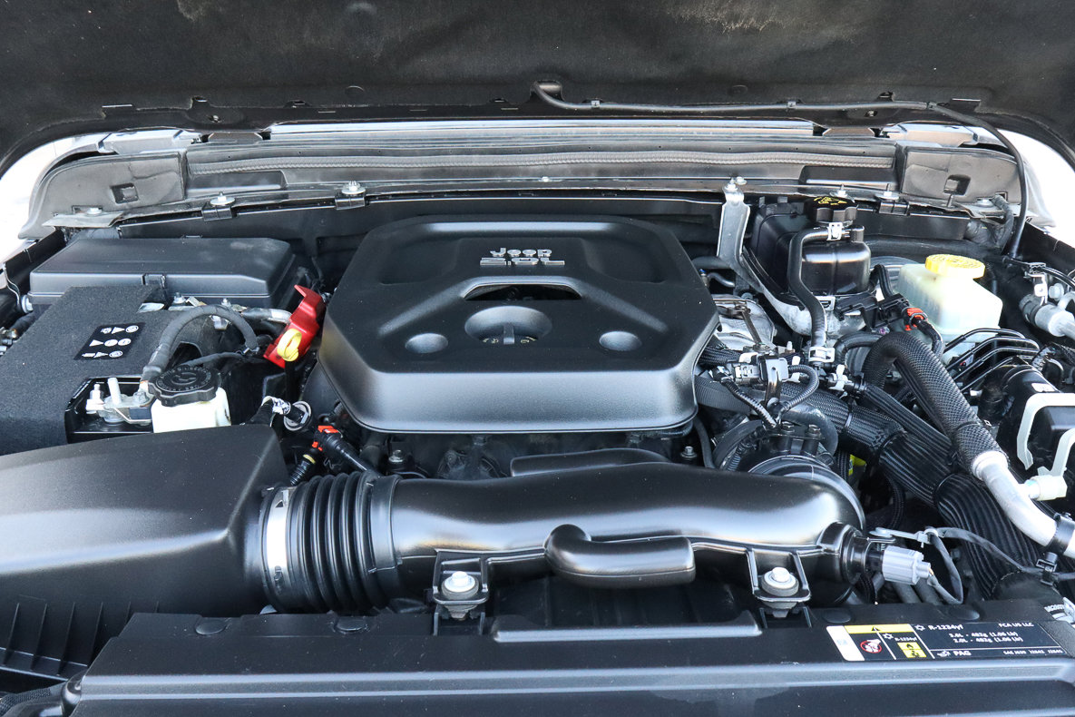 Used 2020 Jeep Wrangler Unlimited Sahara image 20