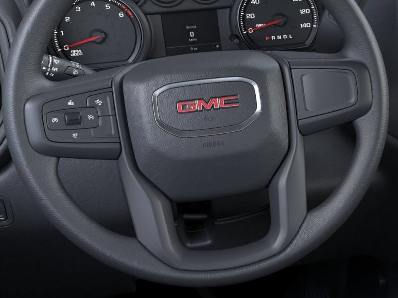New 2026 GMC Sierra 2500 Pro w/ Convenience Package RWD image 19