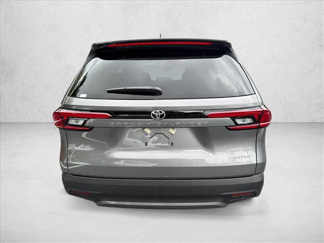Used 2026 Toyota Grand Highlander FWD image 4