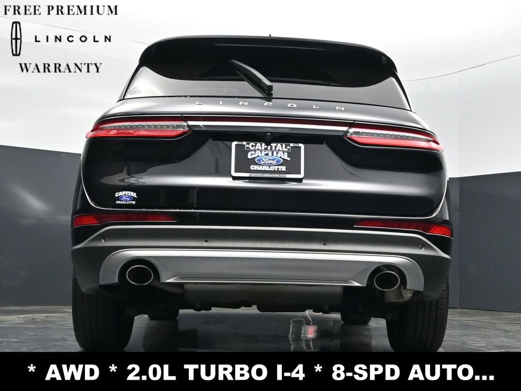 Used 2021 Lincoln Corsair AWD w/ Premium Package image 26