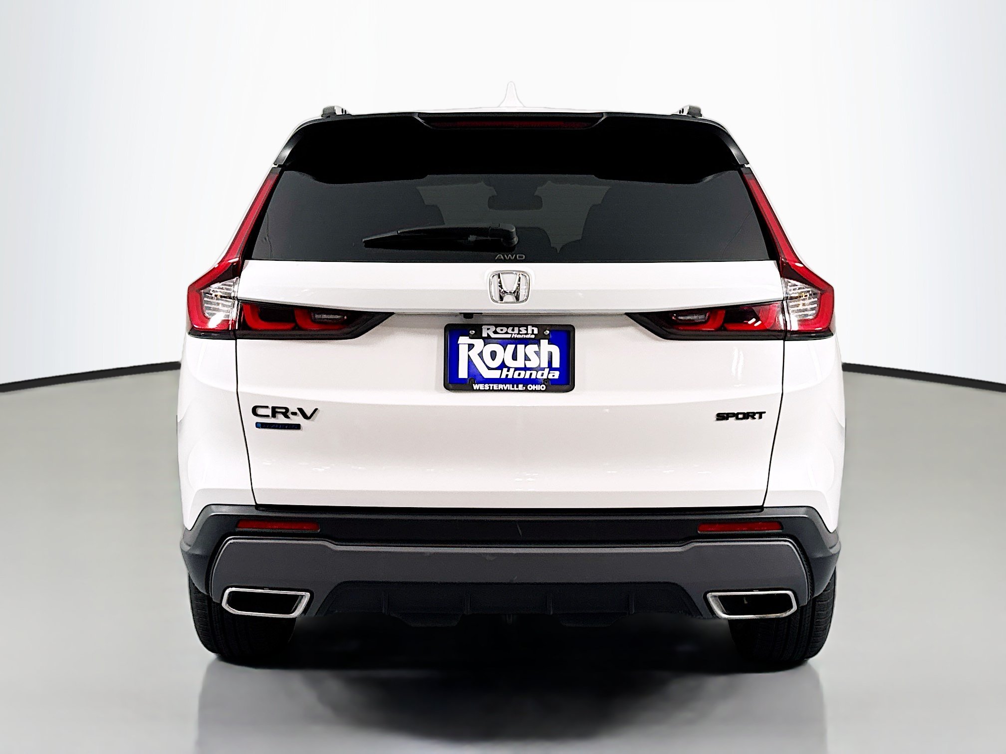 Certified 2026 Honda CR-V Sport image 6