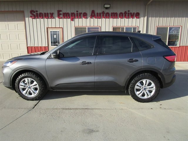 Used 2021 Ford Escape S image 2