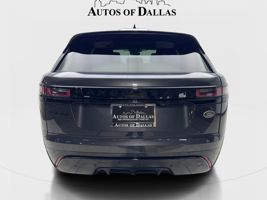 Used 2022 Land Rover Range Rover Velar R-Dynamic S image 7