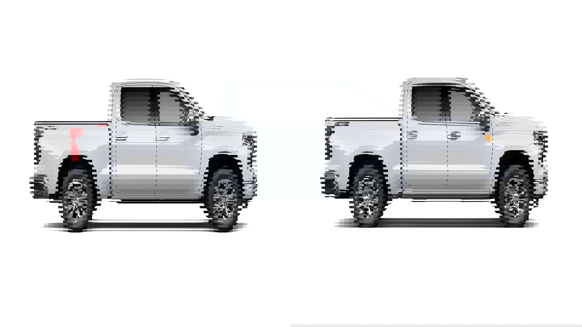 New 2026 Chevrolet Silverado 1500 LTZ w/ Technology Package image 27