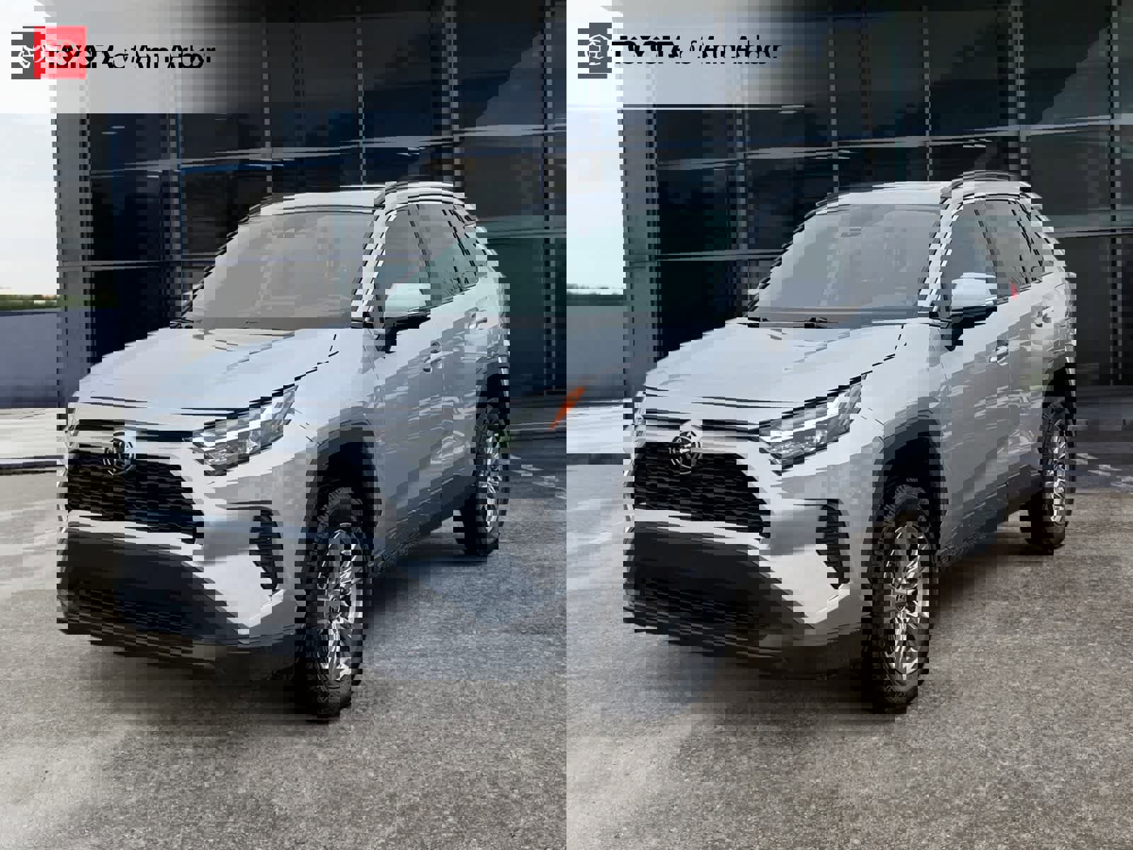 Used 2023 Toyota RAV4 XLE w/ Convenience Package image 8