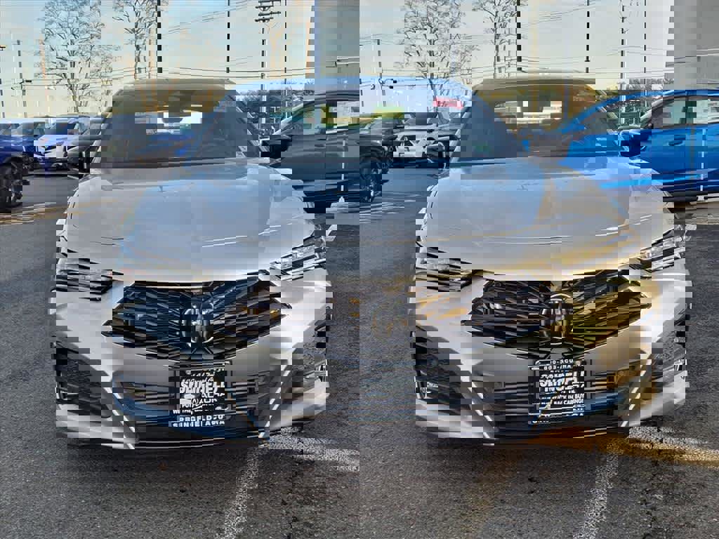 Certified 2025 Acura TLX SH-AWD w/ A-SPEC Pkg image 2