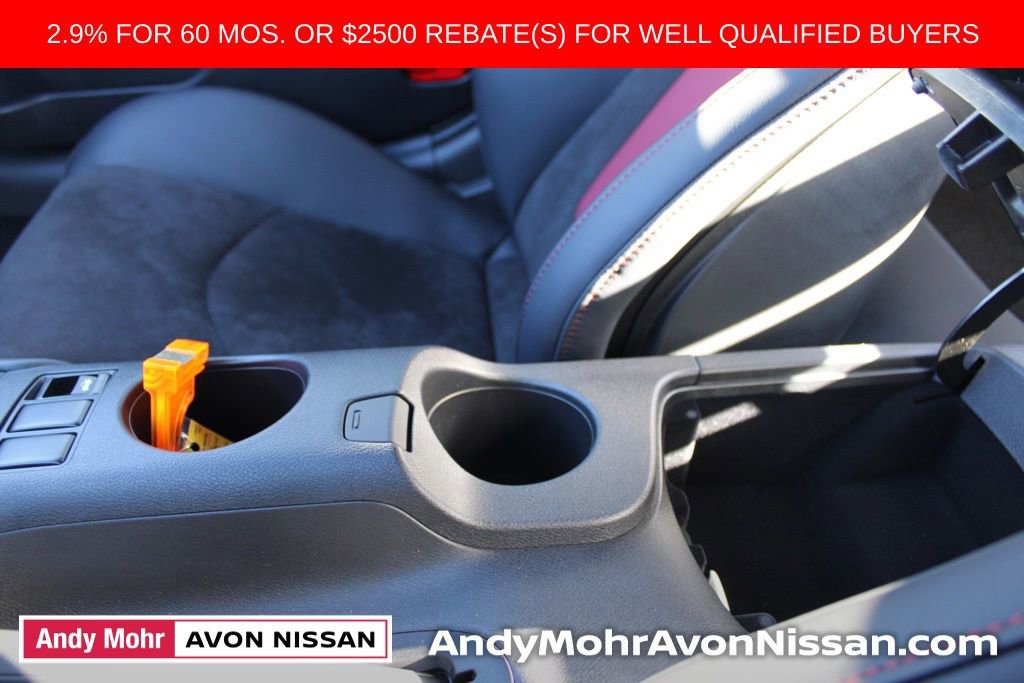 New 2025 Nissan Z NISMO w/ Floor Mat Package image 25