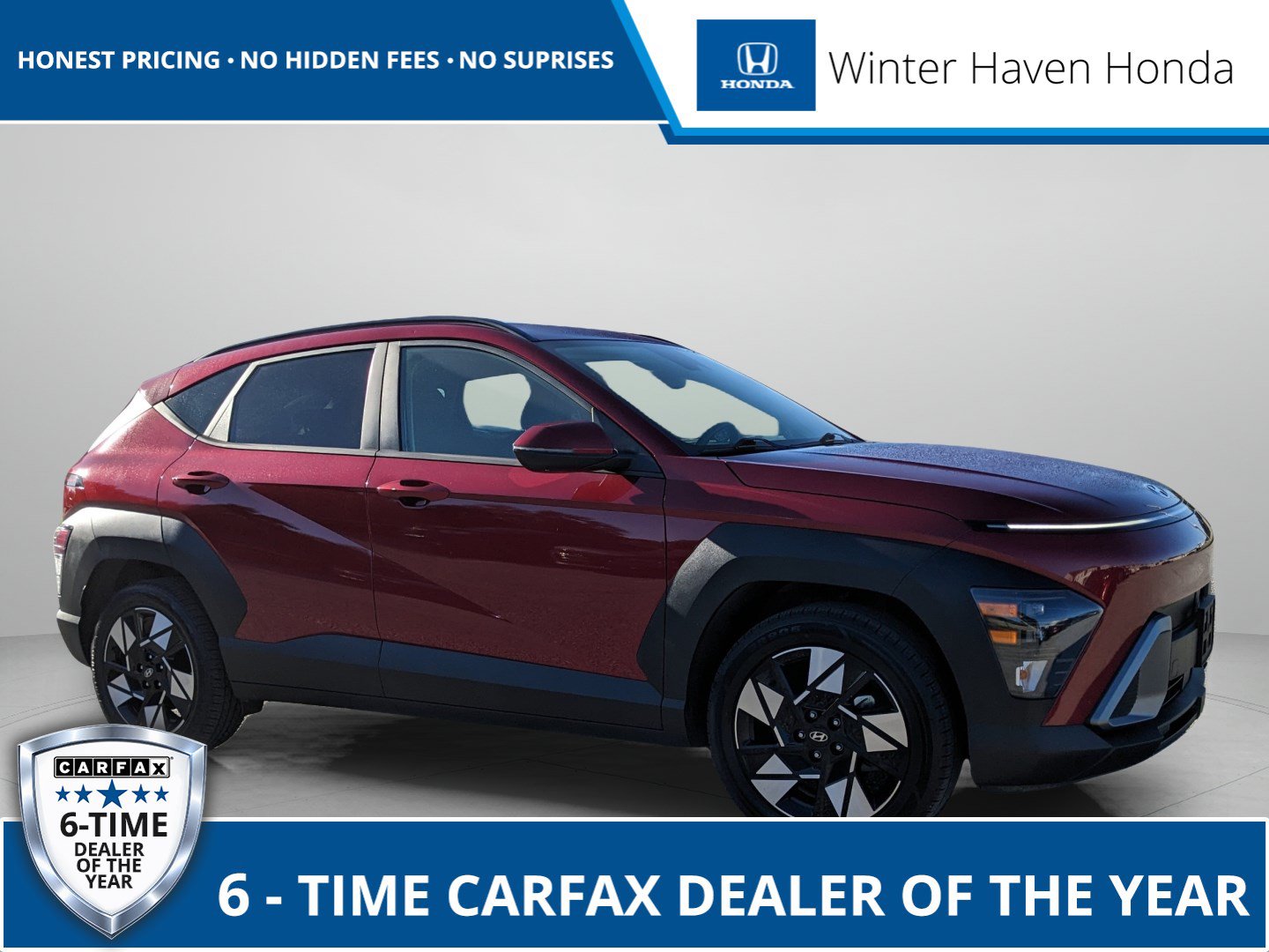 Used 2024 Hyundai Kona SEL