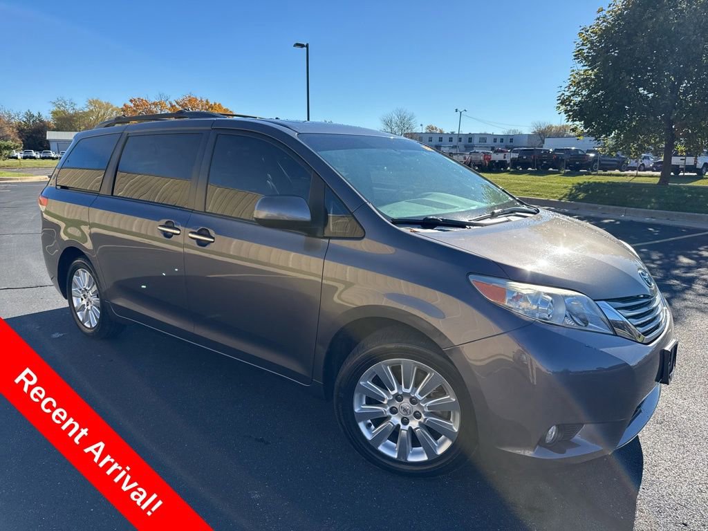 Used 2011 Toyota Sienna XLE