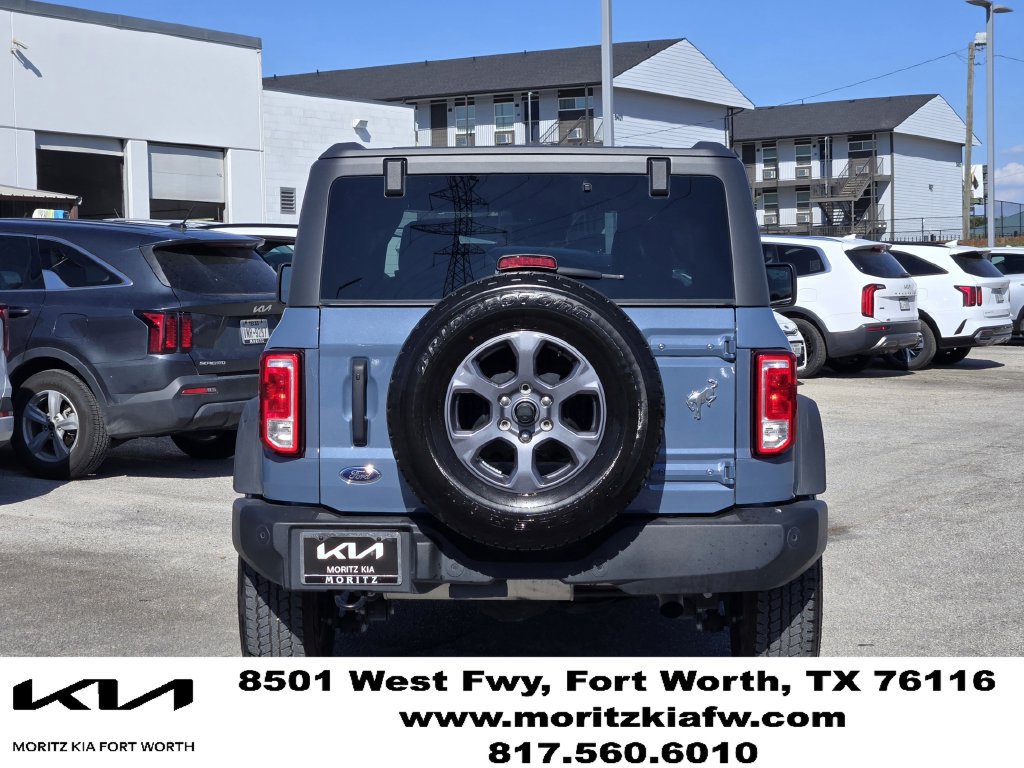 Used 2024 Ford Bronco Big Bend AWD/4WD image 5