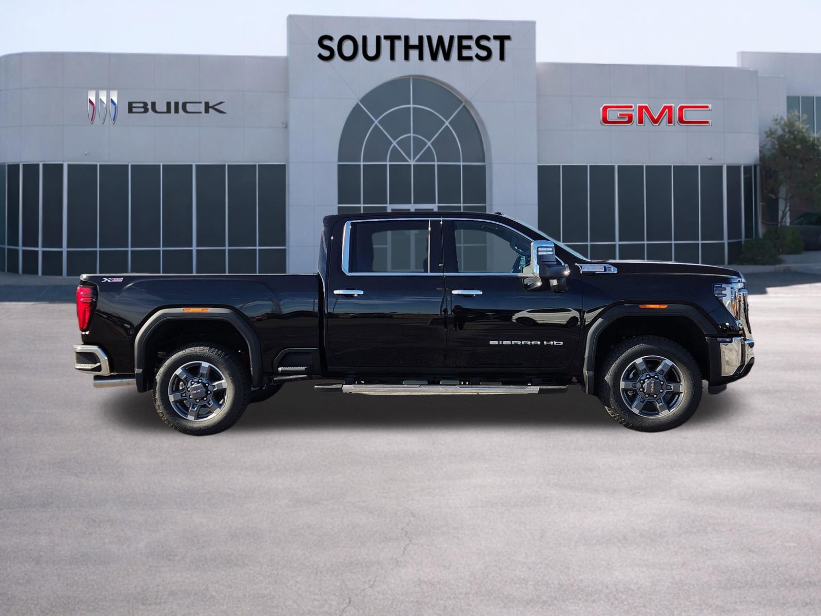 New 2026 GMC Sierra 2500 SLT w/ Texas SLT Premium Package image 7