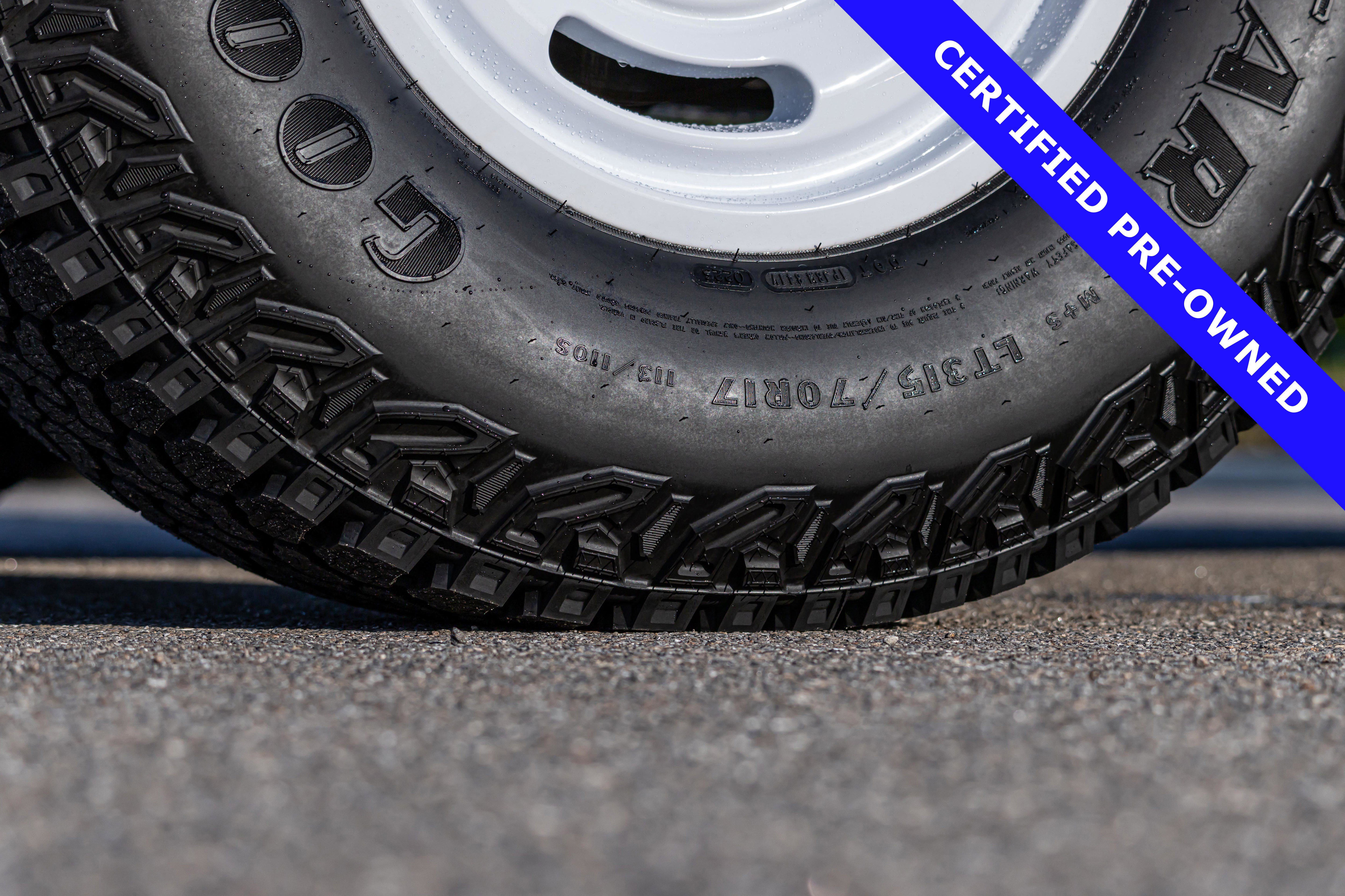 Certified 2025 Ford Bronco Big Bend AWD/4WD image 19