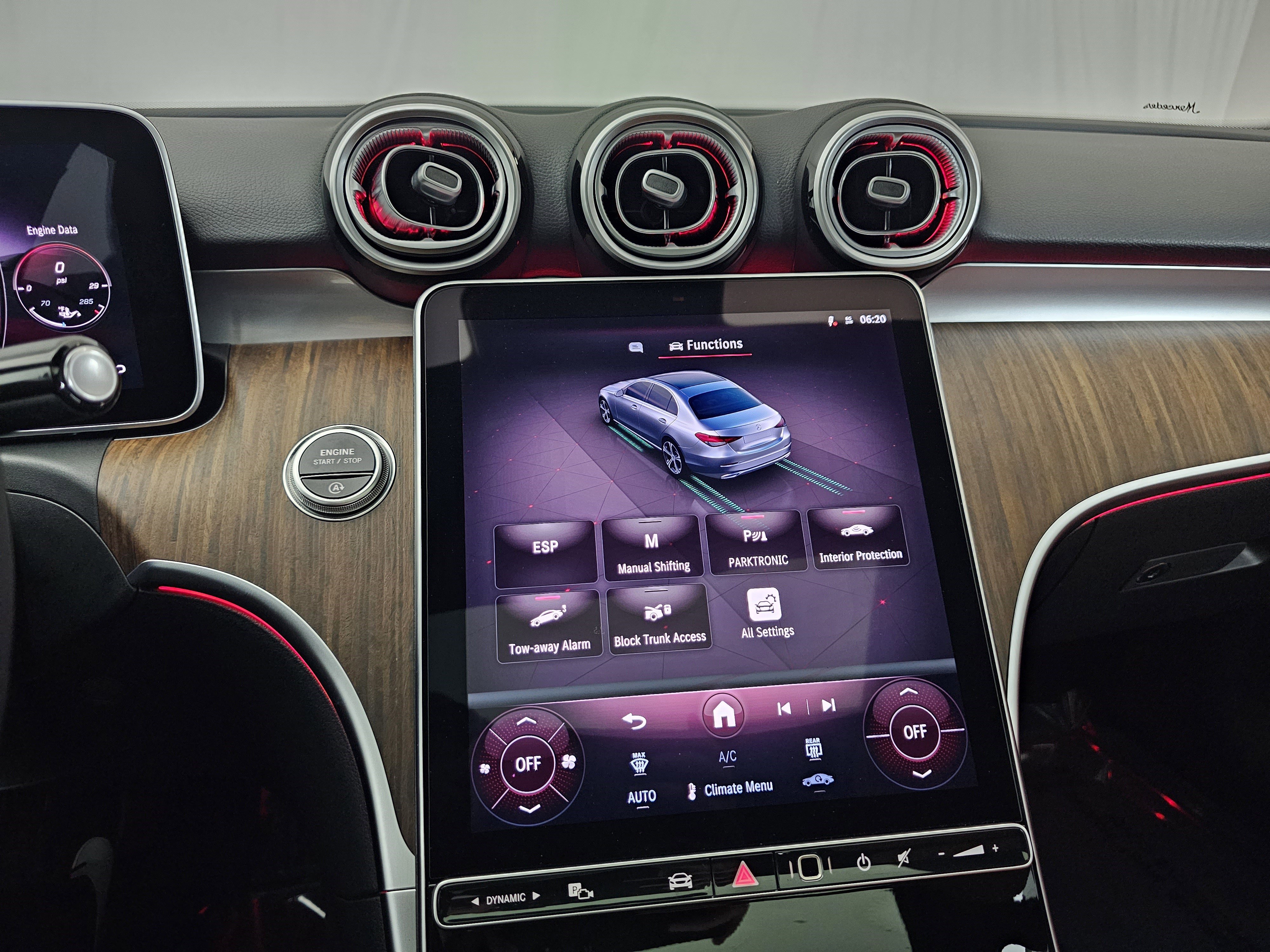 Certified 2025 Mercedes-Benz C 300 4MATIC Sedan image 41