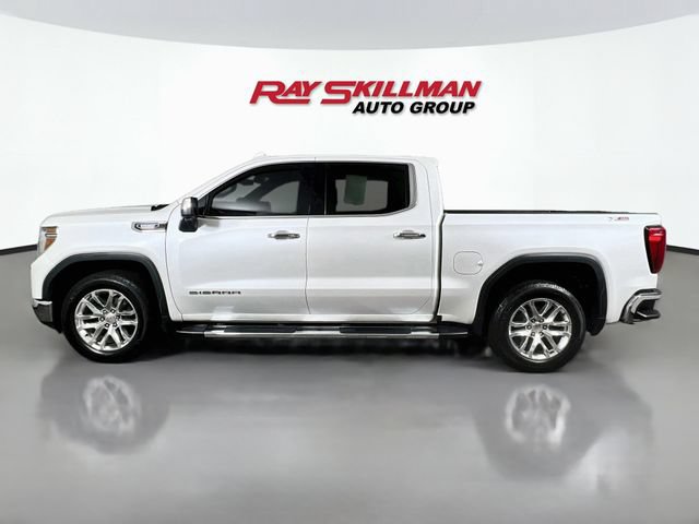 Used 2021 GMC Sierra 1500 SLT w/ SLT Premium Plus Package AWD/4WD image 4