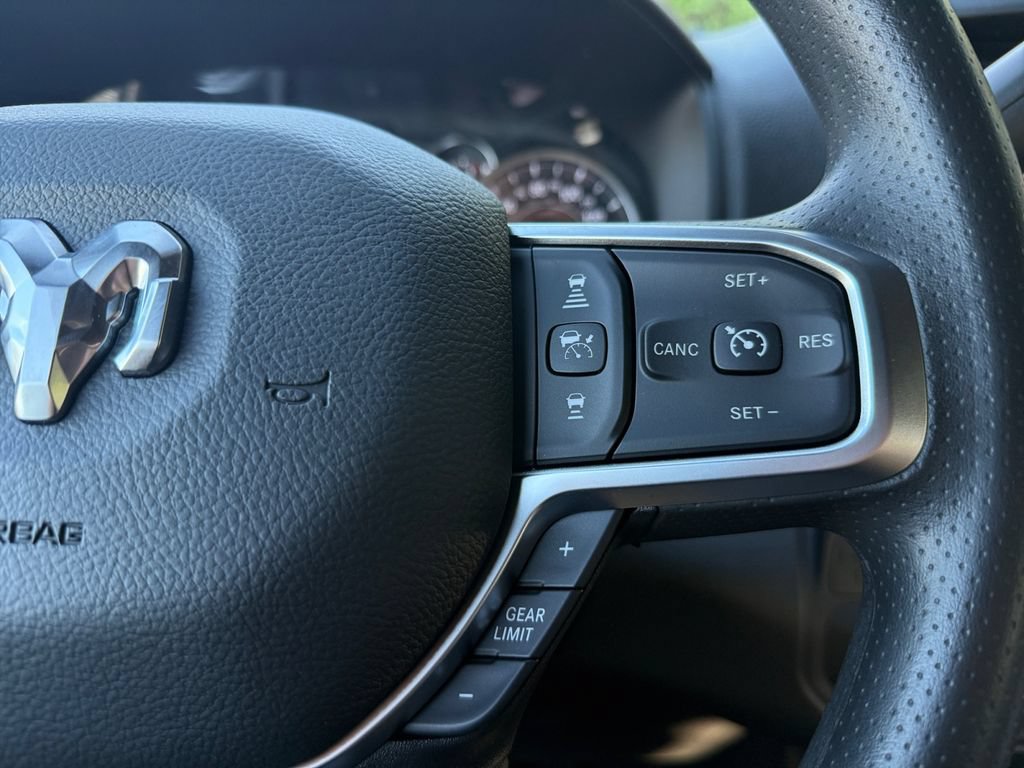 New 2026 RAM 3500 Tradesman AWD/4WD image 23