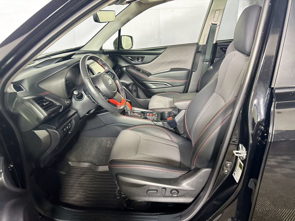 Certified 2023 Subaru Forester Sport AWD/4WD image 12