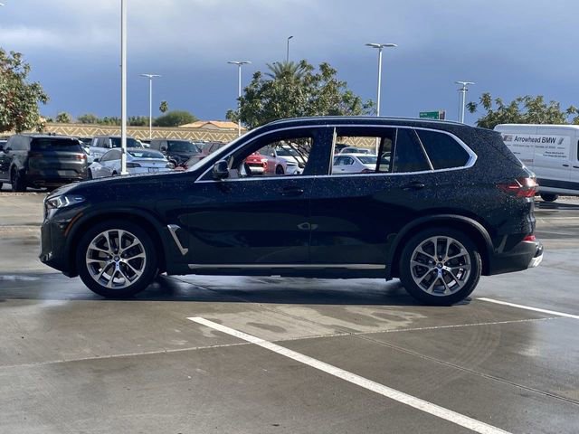 Certified 2025 BMW X5 xDrive50e w/ Premium Package image 10