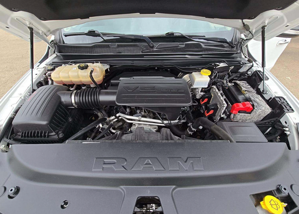 Used 2019 RAM 1500 Big Horn AWD/4WD image 22
