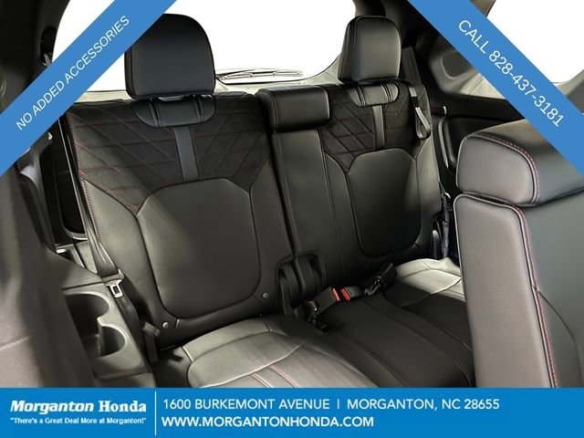 New 2026 Honda Pilot Black Edition image 27