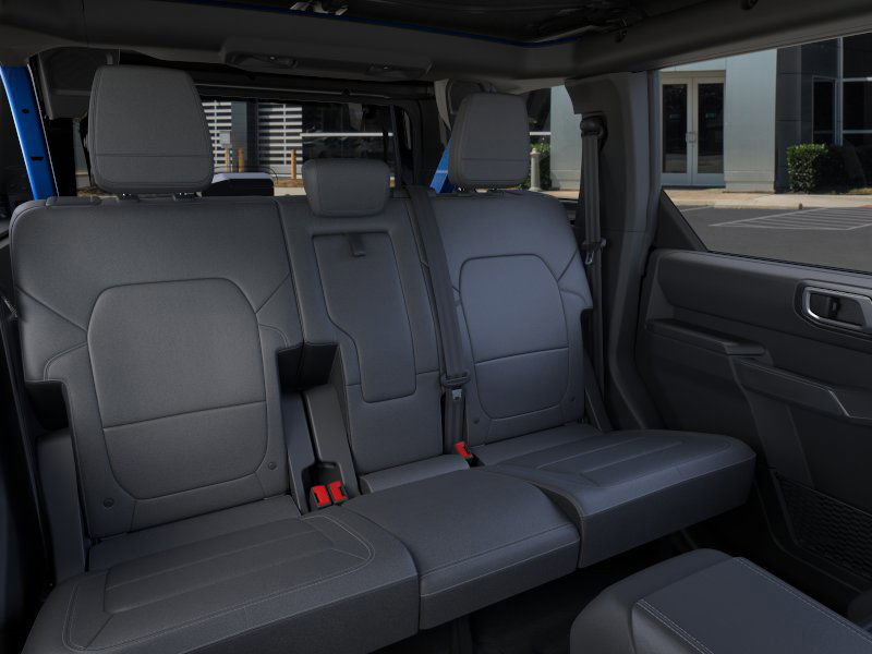 New 2025 Ford Bronco Badlands AWD/4WD image 11