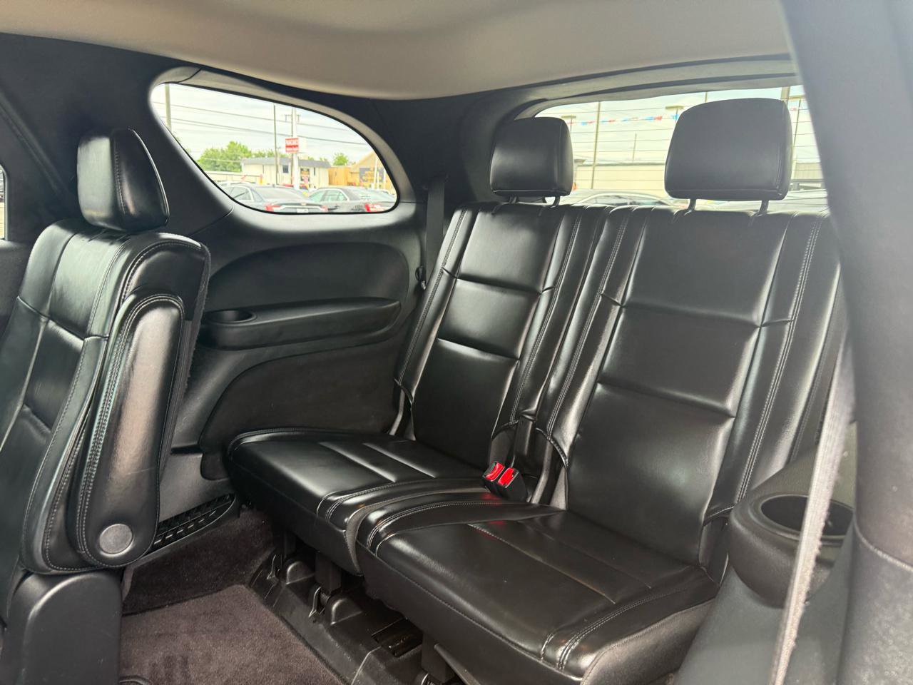 Used 2017 Dodge Durango GT w/ Nav & Power Liftgate Group RWD image 18