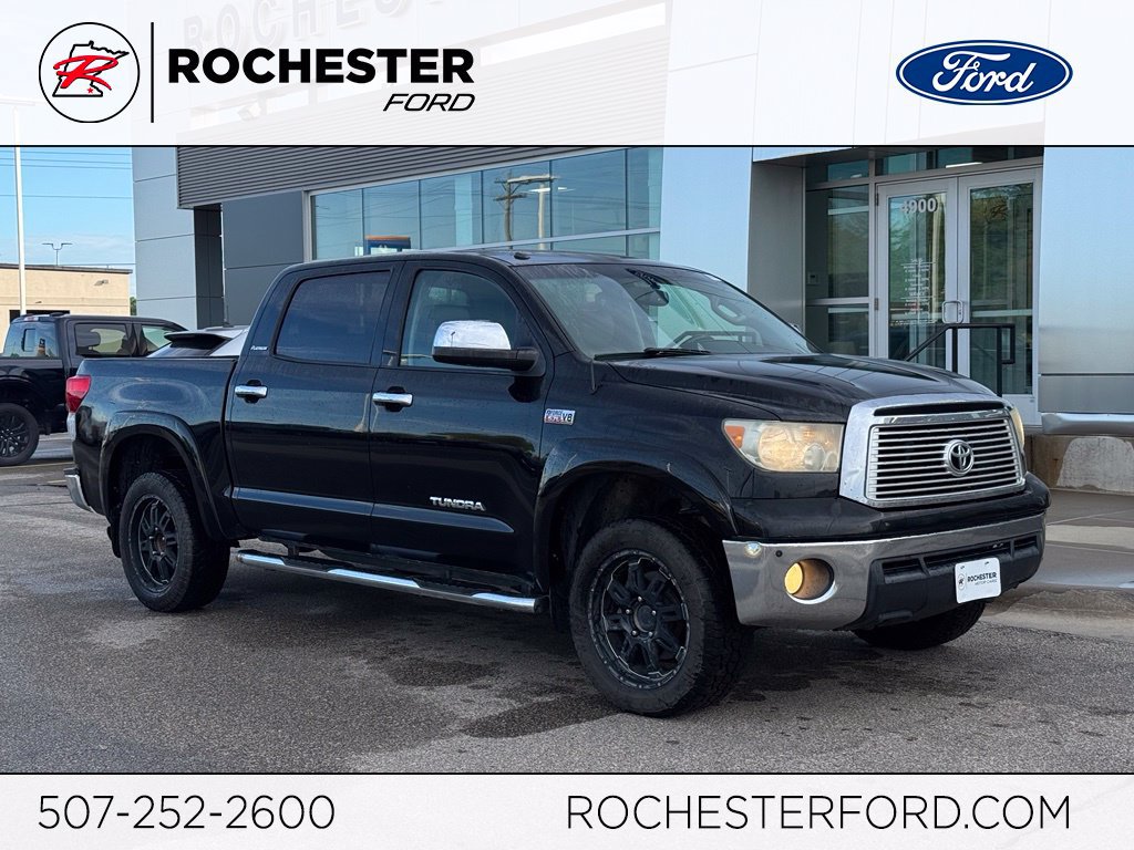 Used 2013 Toyota Tundra Platinum