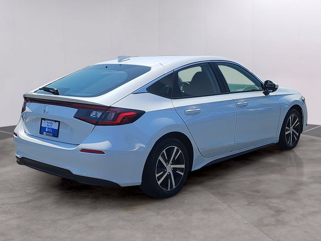 Certified 2024 Honda Civic LX image 4
