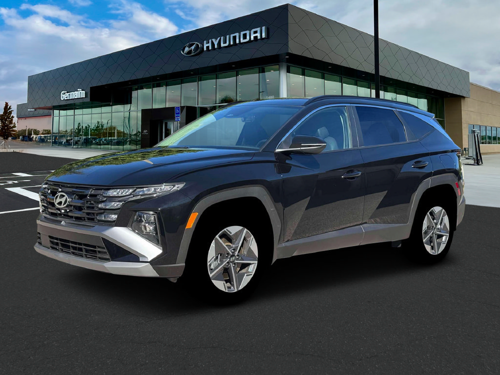 New 2026 Hyundai Tucson SEL AWD/4WD image 2
