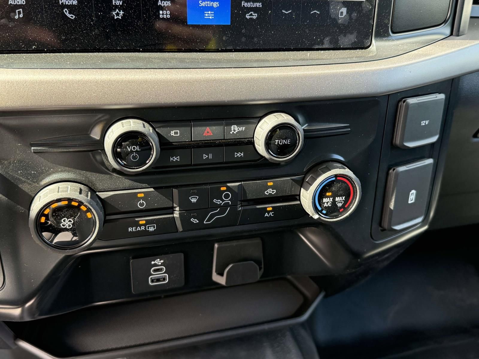 New 2025 Ford F150 XL w/ Equipment Group 103A High image 15