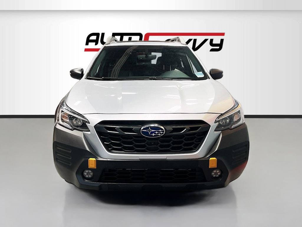 Used 2022 Subaru Outback Wilderness w/ Wilderness Package AWD/4WD image 2