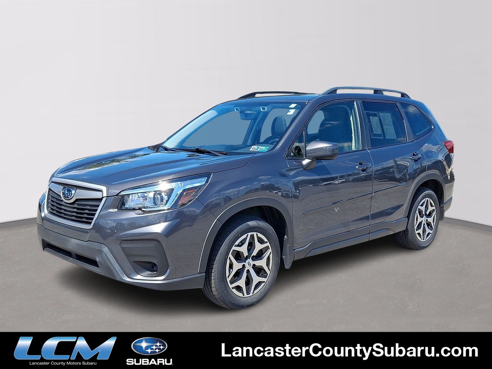 Used 2020 Subaru Forester Premium AWD/4WD image 1