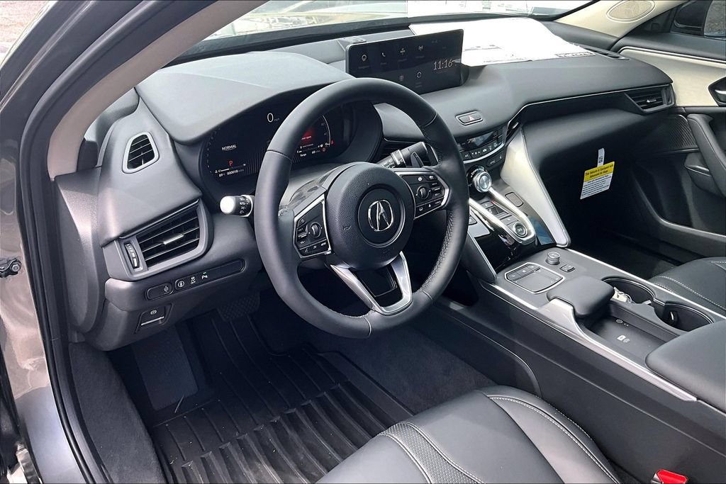 Used 2025 Acura TLX w/ Technology Package FWD image 18