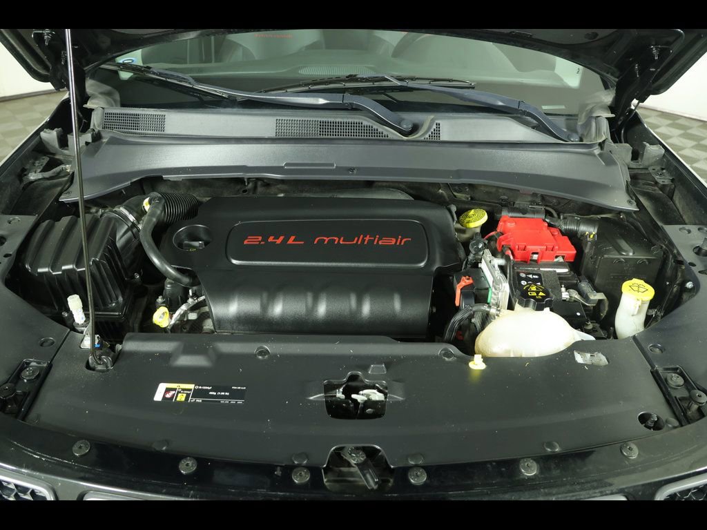 Used 2021 Jeep Compass Trailhawk w/ Sun and Sound Group image 18