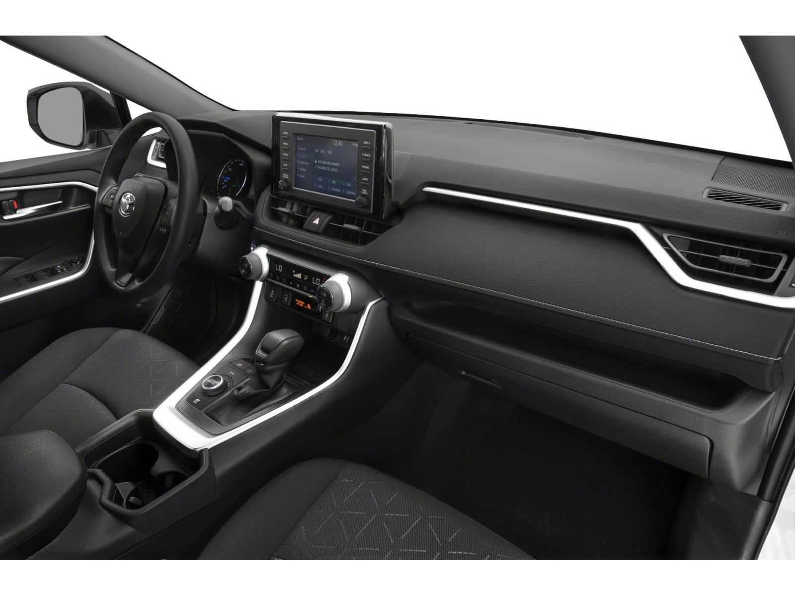 Used 2019 Toyota RAV4 XLE w/ Carpet Mat Package AWD/4WD image 13