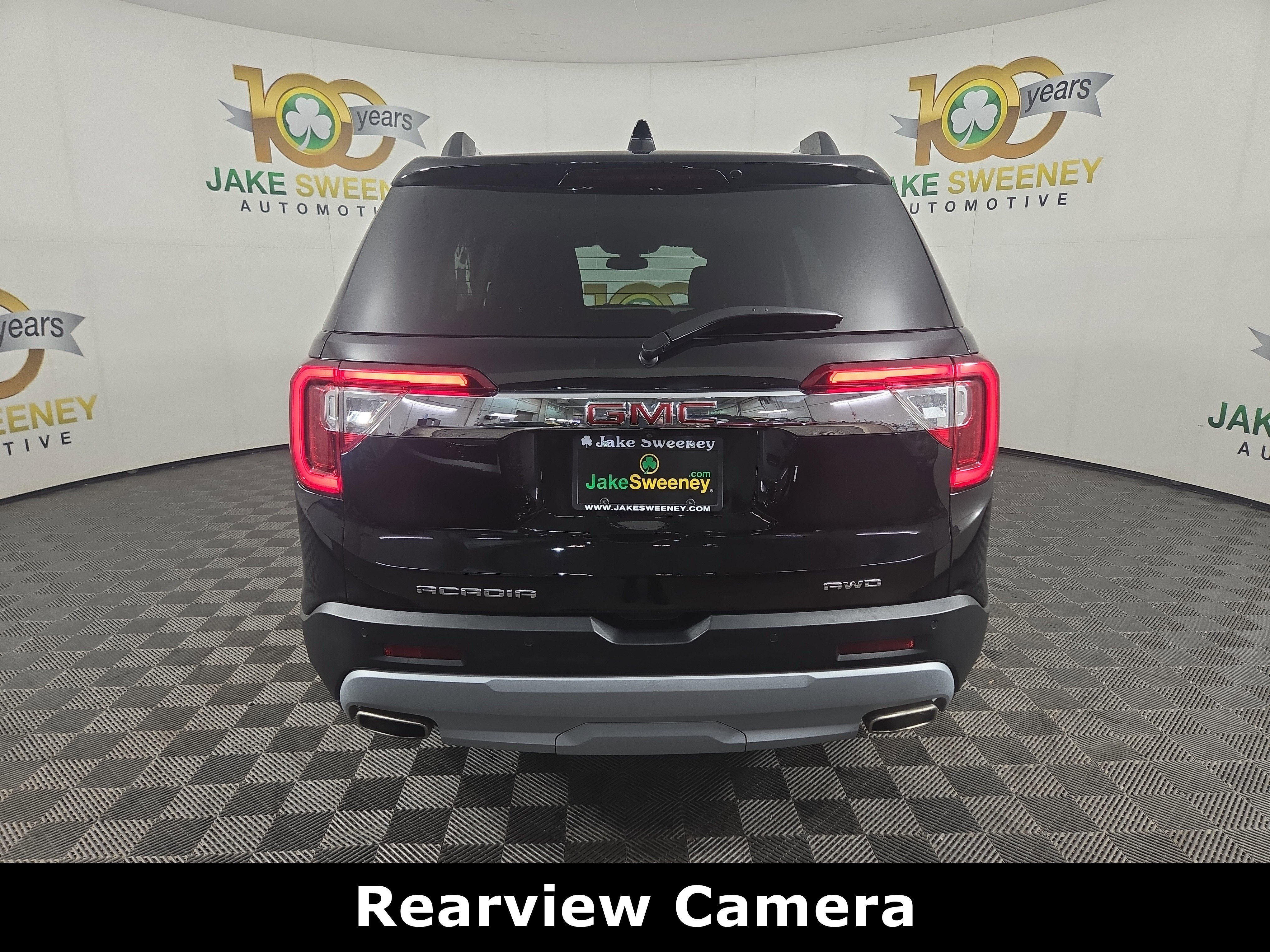 Certified 2023 GMC Acadia SLE w/ LPO, Cargo Package image 7