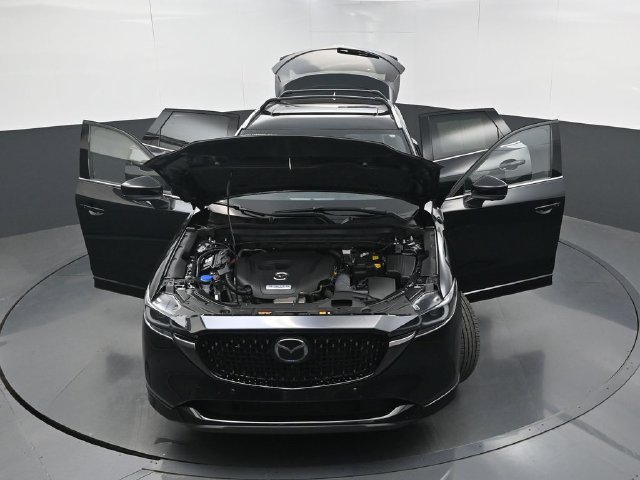 Certified 2025 MAZDA CX-5 2.5 Turbo AWD/4WD image 42