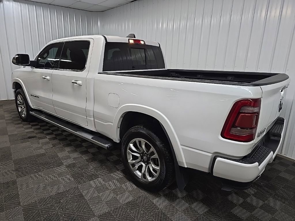 Used 2022 RAM 1500 Limited w/ Body-Colour Bumper Group image 9