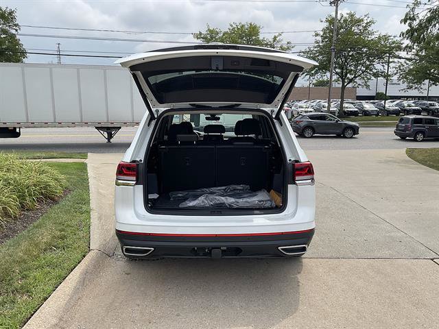 New 2026 Volkswagen Atlas SE AWD/4WD image 5