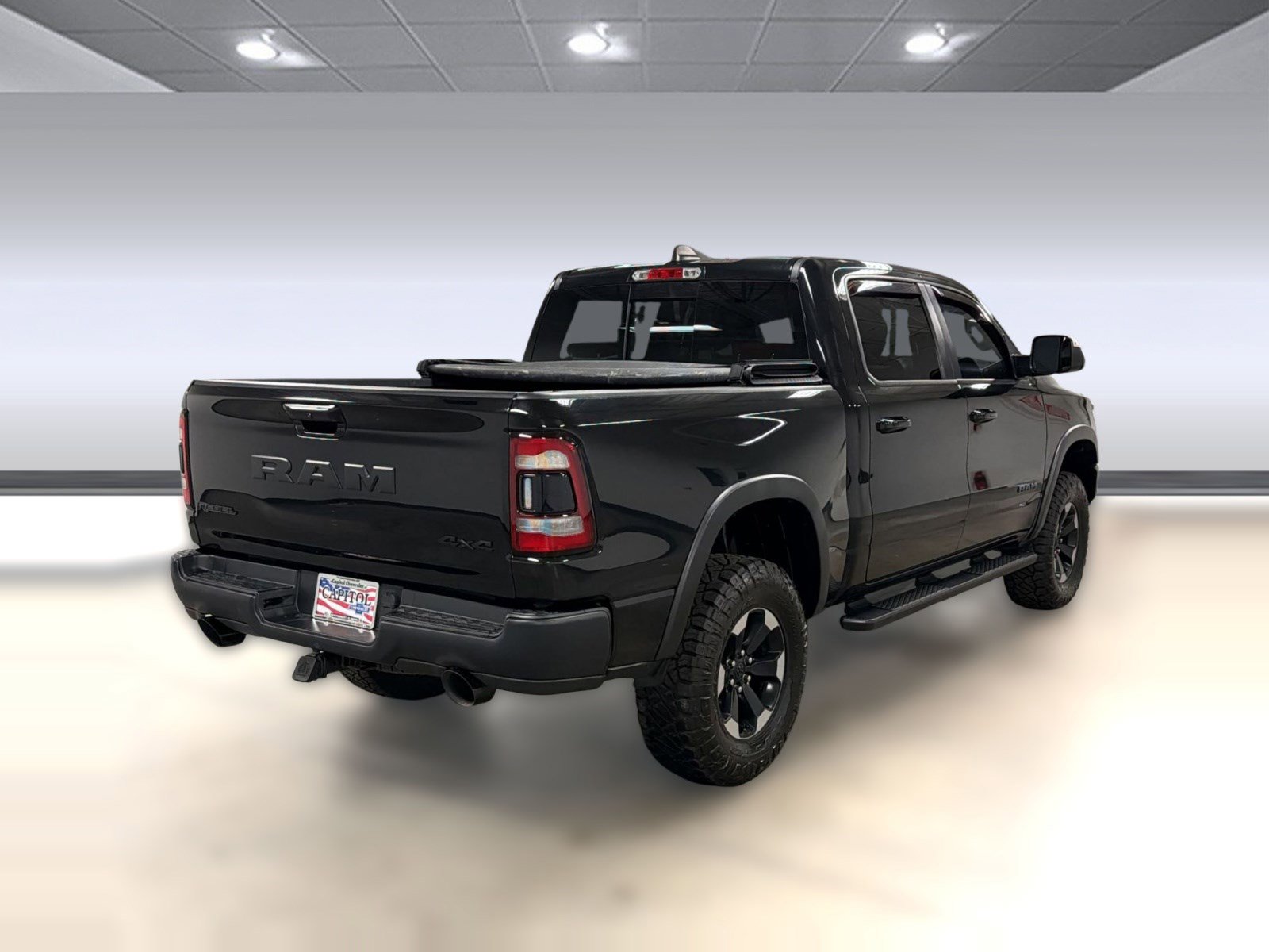 Used 2019 RAM 1500 Rebel w/ Rebel Level 1 Equipment Group image 7