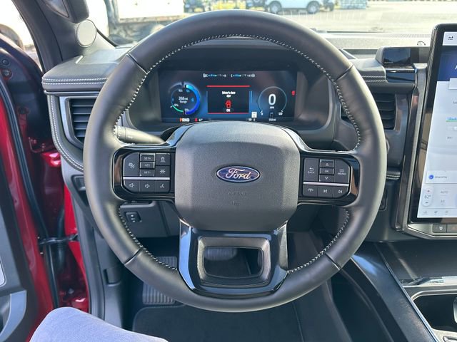 New 2025 Ford F150 Lightning Platinum image 14