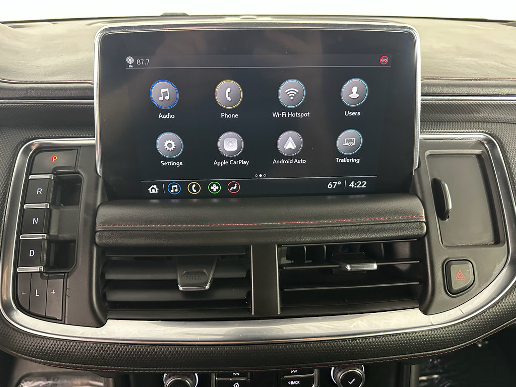 Used 2021 Chevrolet Tahoe RST AWD/4WD image 31