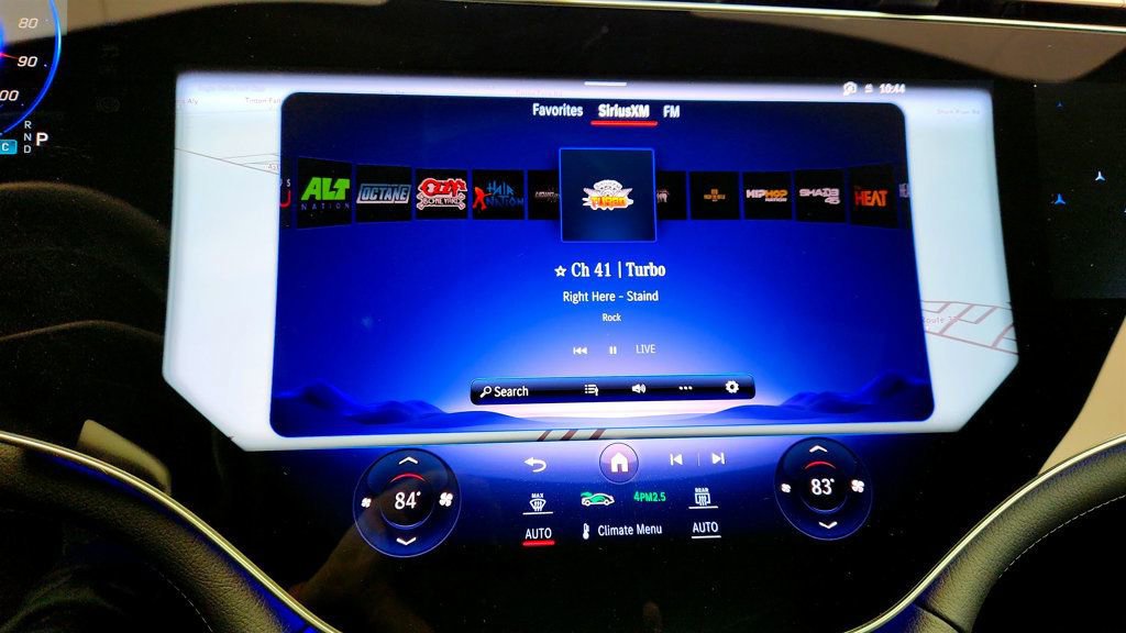 Used 2023 Mercedes-Benz EQS 580 4MATIC Sedan image 19