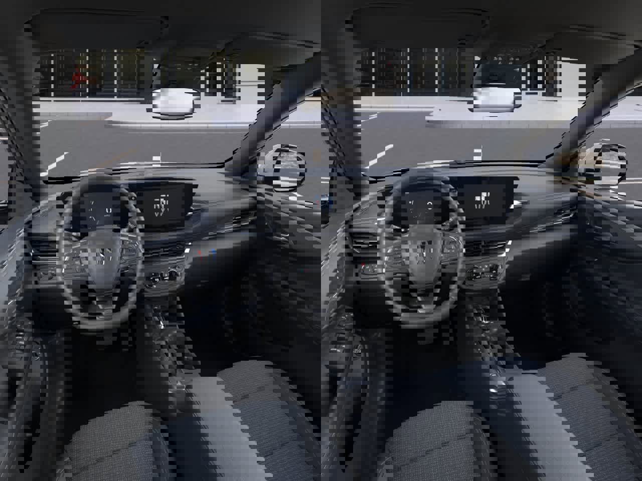 New 2026 Buick Envista Preferred w/ Convenience I Package image 15