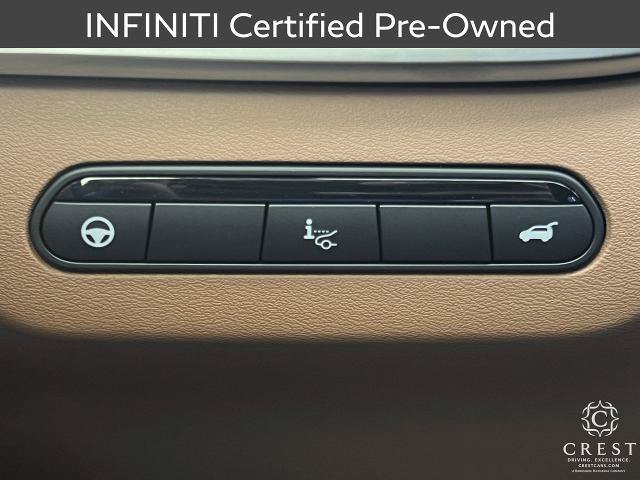 Certified 2026 INFINITI QX60 Autograph w/ Autograph Tech Package AWD/4WD image 22