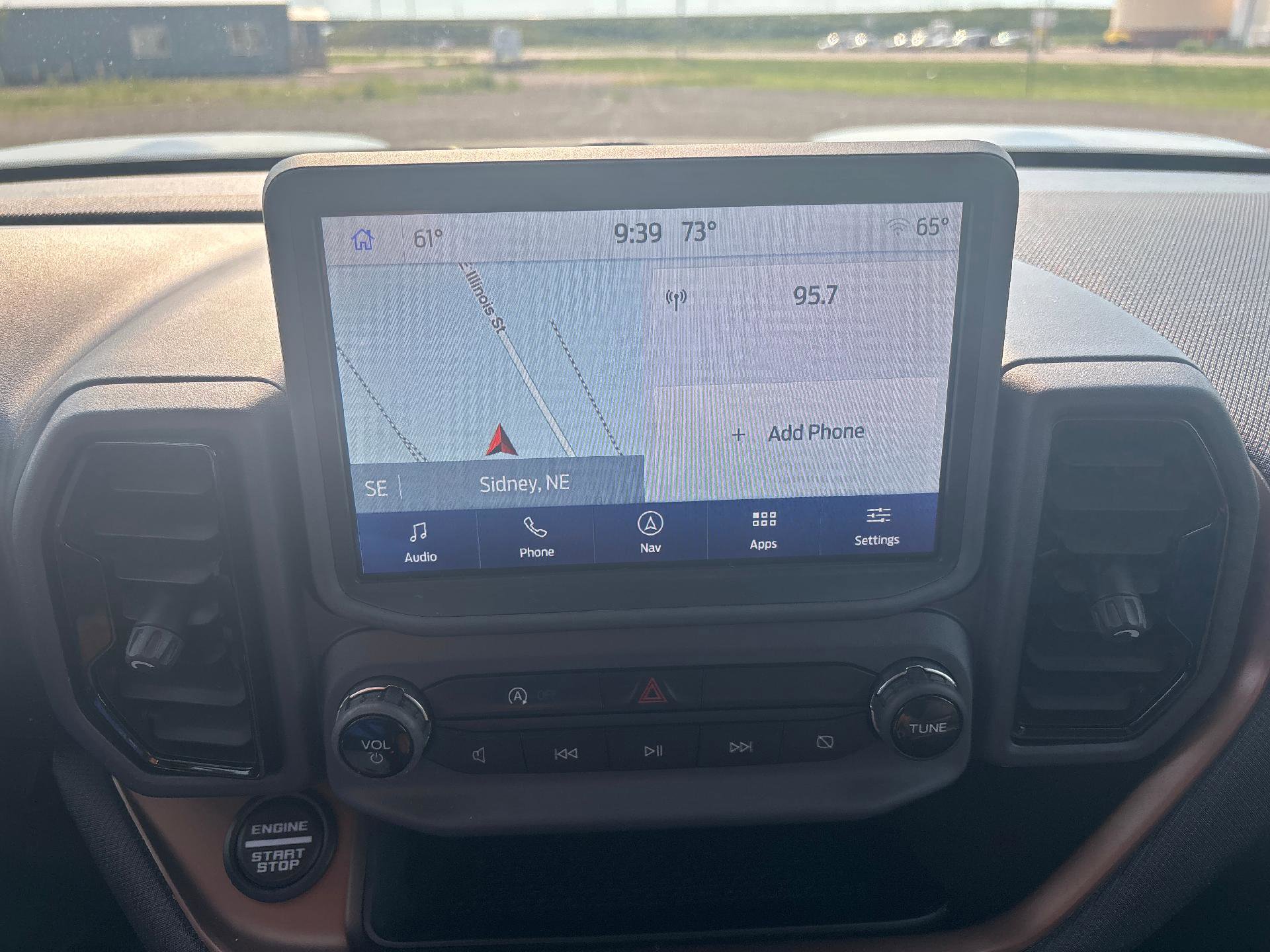 Used 2024 Ford Bronco Sport Outer Banks w/ Tech Package image 25