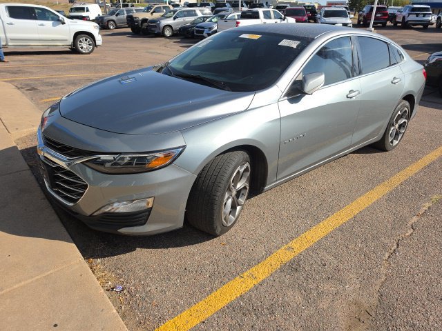 Used 2024 Chevrolet Malibu LT FWD image 8