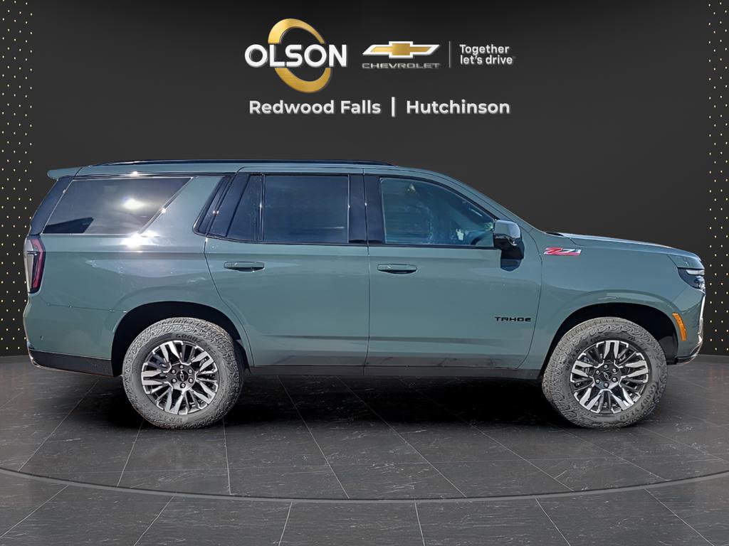 New 2026 Chevrolet Tahoe Z71 w/ Comfort Package image 7