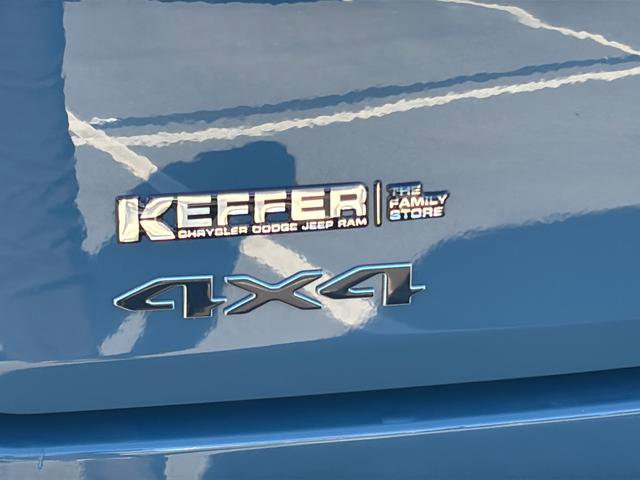 New 2026 Jeep Grand Wagoneer Summit image 13