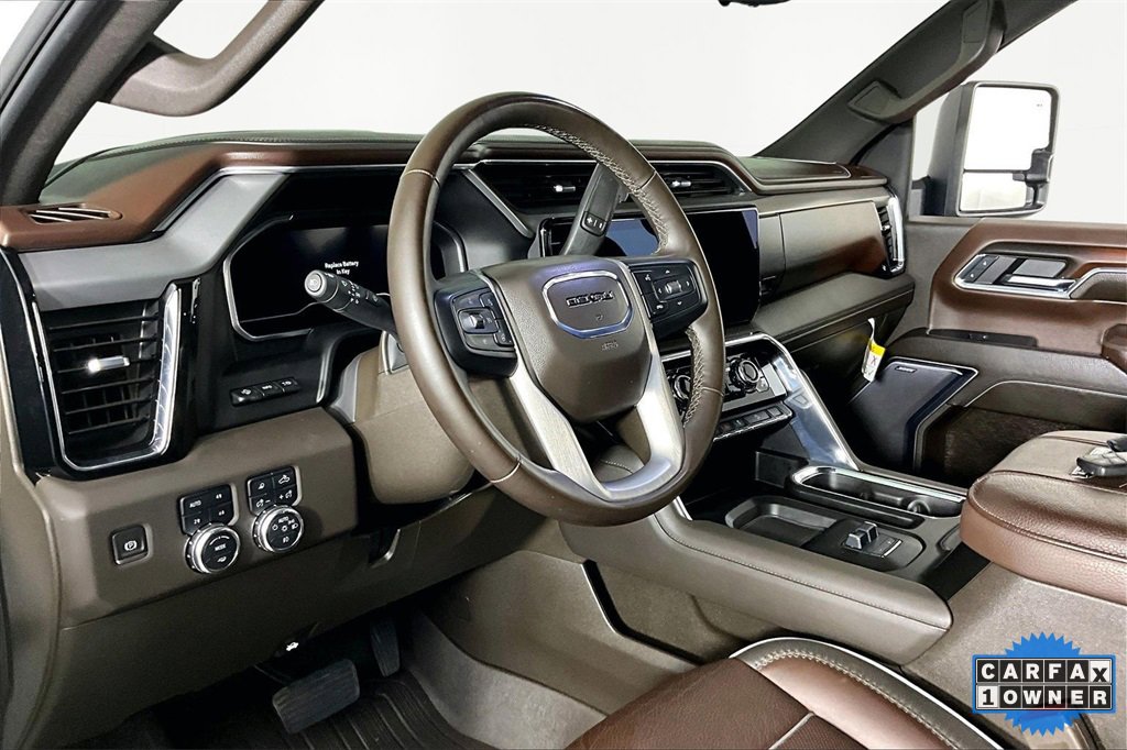 Used 2024 GMC Sierra 2500 Denali w/ Denali Reserve Package image 18